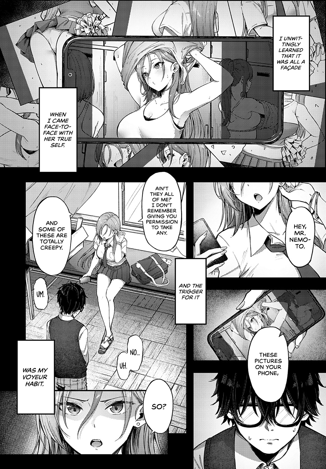 Hentai Manga Comic-Cheer Gal!-Read-2